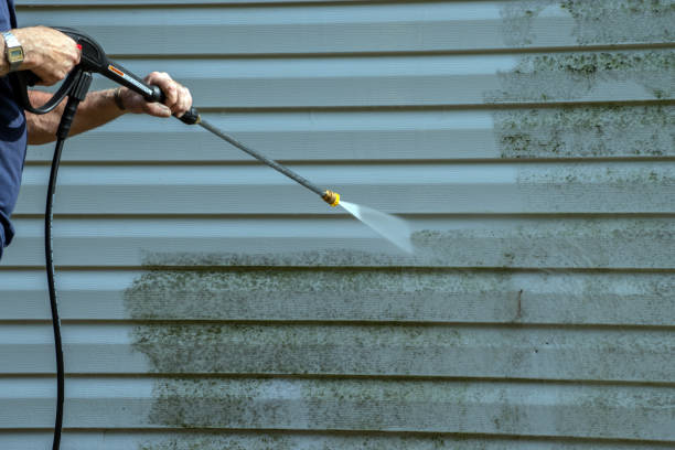 Pressure Washing Estimates in Rochester, NY